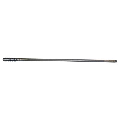 Worm Shaft for Misc Jeep CJ-2A, CJ-3A, CJ-3B, CJ-5, CJ-6, 41-1/2 Inch Overall Length Crown Automotive