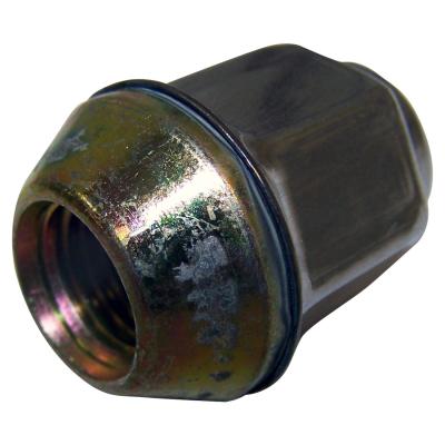 M12 x 1.5 Chrome Capped Lug Nut for 2007-2017 Jeep MK Compass / Patriot Crown Automotive