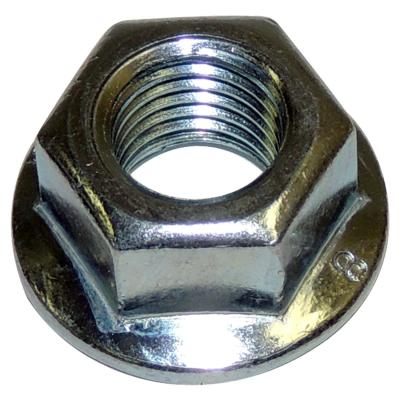 Flanged Ball Joint Nut for Jeep 05-10 WK, Grand Cherokee, XK Commander, M12x1.5 Crown Automotive