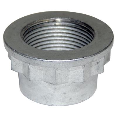 Front Pinion Nut for 2005-2010 Jeep Grand Cherokee & 2006-2010 Commander Crown Automotive