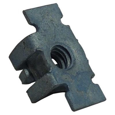 Nut for Jeep JK Wrangler, 2014-2022 KL Cherokee, 2007-2009 MK Compass/Patriot Crown Automotive
