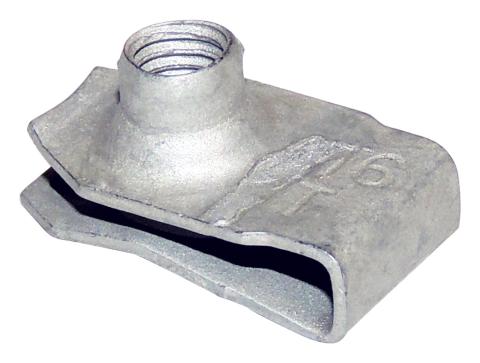 U-Nut for 18+ Jeep JL Wrangler,20+ JT Gladiator,14+ KL Cherokee,& 17+ MP Compass Crown Automotive