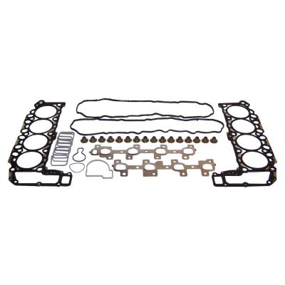 Upper Gasket Set for 2007 Jeep WK, WH Grand Cherokee, XK, XH Comanche w/ 4.7L Crown Automotive