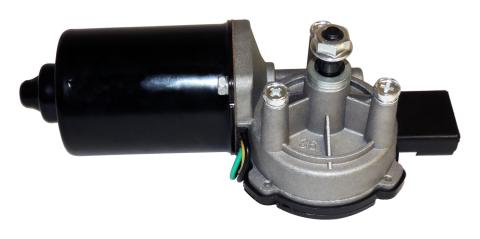 Front Wiper Motor for 2007-2018 Jeep JK Wrangler, Fits LHD or RHD Vehicles, Crown Automotive