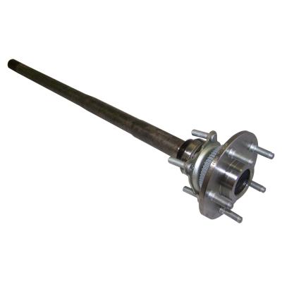 Rear Axle Shaft Assy. for 2007-2018 JK Wrangler w/ Dana 44 Rear Axle w/ TracLok Crown Automotive