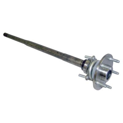 Left Rear Axle Shaft Assembly for 2007 Jeep JK Wrangler w/ Dana 35 Rear Axle Crown Automotive