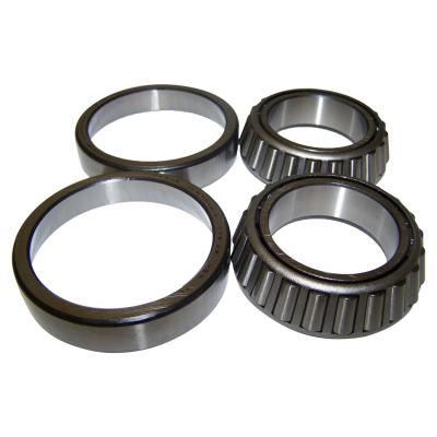 Differential Carrier Bearing Kit for Select Jeep 07-18 JK Wrangler w/ D44 Axle Crown Automotive