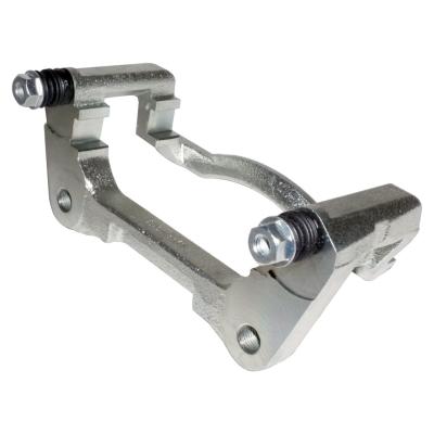Front Caliper Bracket for Jeep 07-18 Wrangler, 08-12 Liberty w/ 11.89 Inch Rotors Crown Automotive