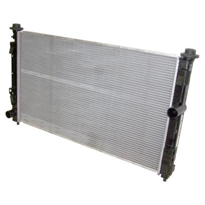 Radiator for Select Jeep 2007-2017 MK Compass, Patriot w/ 2.0L, 2.4L Gas Engines Crown Automotive