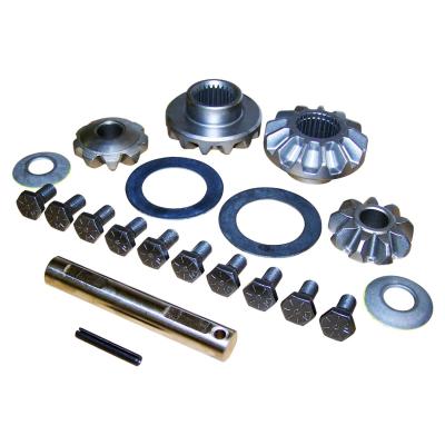Differential Gear Kit for 07-18 Jeep JK Wrangler, KK Liberty w/ D30 Front Axle Crown Automotive