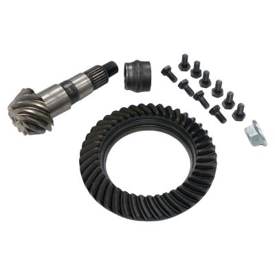 Dana 30 Front Axle Ring & Pinion Kit for 07-18 Jeep JK Wrangler, 4.10 Ratio Crown Automotive