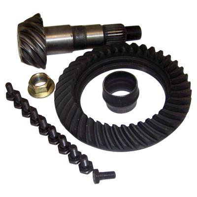 Front Ring & Pinion Kit for 08 Jeep KK Liberty w/ Dana 30 Front Axle, 3.55 Ratio Crown Automotive