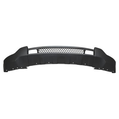 Lower Front Fascia for Select 11-13 Jeep Grand Cherokee w/o SRT Pkg, Plastic Crown Automotive