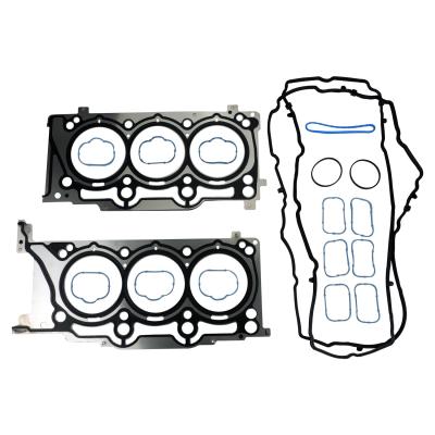 Upper Engine Gasket Set for Jeep 12-18 JK Wrangler,11-15 WK Gr. Cherokee w/ 3.6L Crown Automotive