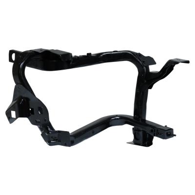 Right Fender Reinforcement for 2011-2017 Jeep MK Compass, Black Primed Steel Crown Automotive
