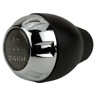 Transmission Shift Knob for 2011-2018 Jeep JK Wrangler w/ Manual Transmission Crown Automotive