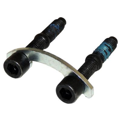 Drive Shaft Retainer & Bolt Set w/ 230mm Rear Axle 11-22 Jeep WK Grand Cherokee w/ 4WD Crown Automotive