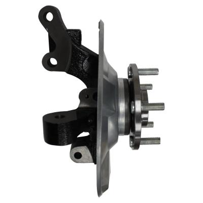 Right Front Hub & Knuckle Assy for 07-17 Jeep MK Compass/Patriot w/ 4 Wheel ABS Crown Automotive