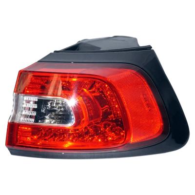 Right Outer Tail Lamp for 2014-18 Jeep KL Cherokee, Mounts to the Quarter Panel Crown Automotive