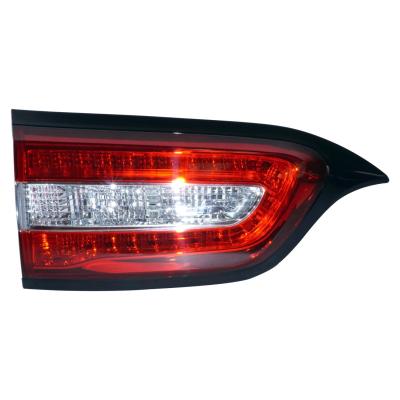 Left Inner Tail Lamp for 2014-2018 Jeep KL Cherokee w/ LED Tail Lights Crown Automotive