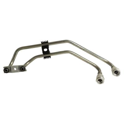 Transmission Cooler Jumper Line Set for Misc. 12-18 JK Wrangler w/ W5A580 Trans. Crown Automotive