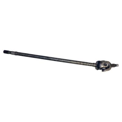 Right Front Axle Shaft Assembly for 2013-2018 JK Wrangler w/ Dana 30 Front Axle Crown Automotive
