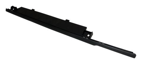 Rear Fascia Bracket for 2014-2018 Jeep KL Cherokee w/ Single Exhaust Tip Crown Automotive