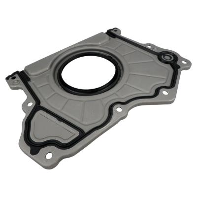 Rear Crankshaft Retainer & Seal for 11+ Jeep WK2 & KL w/ 3.0L Gas & 3.6L Engines Crown Automotive