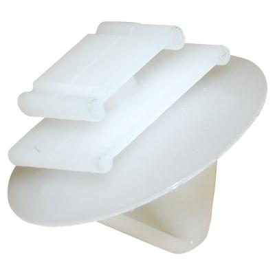 Fender Flare & Side Molding Mounting Retainer for Jeep 2015+ BU, BV Renegade Crown Automotive