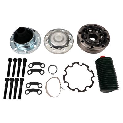Drive Shaft CV Joint Repair Kit for 2018+ Jeep JL Wrangler & JT Gladiator Crown Automotive