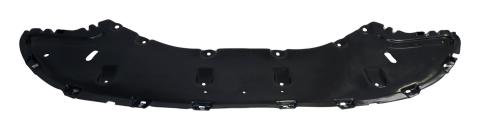 Front Fascia Splash Shield for 2017+ Chrysler RU Pacifica w/o Air Deflectors Crown Automotive