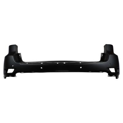 Rear Fascia for Select 17-21 Jeep WK2 Grand Cherokee w/o SRT or Trackhawk Pckg. Crown Automotive