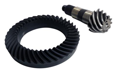 4.10 Ring & Pinion for 2018+ Jeep JL Wrangler & JT Gladiator w/ Dana 44 Front Crown Automotive