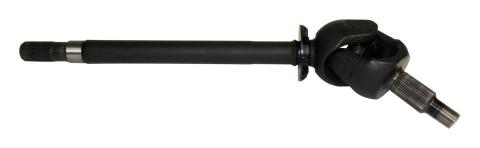 Left Front Axle Shaft Assembly for 2018+ Jeep JL Wrangler w/ Dana 30 Front Axle Crown Automotive