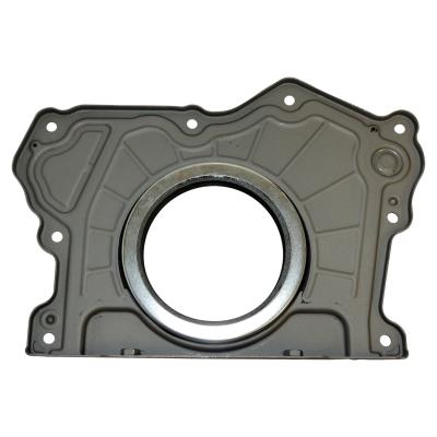 Rear Crankshaft Retainer & Seal for 12-18 Jeep JK Wrangler w/ 3.0L Gas & 3.6L Crown Automotive