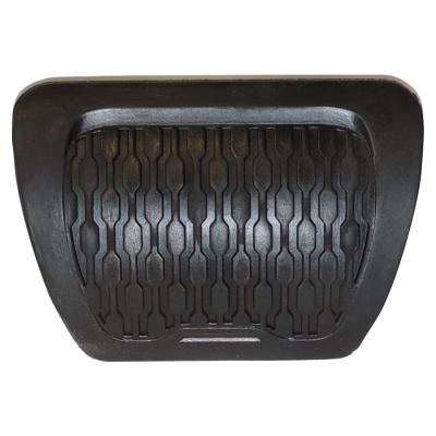 Brake Pedal Pad for 2018+ Jeep JL Wrangler & JT Gladiator w/ Automatic Trans. Crown Automotive