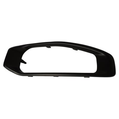 Right Front Bumper Applique for Select 2018+ Jeep JL Wrangler & JT Gladiator Crown Automotive