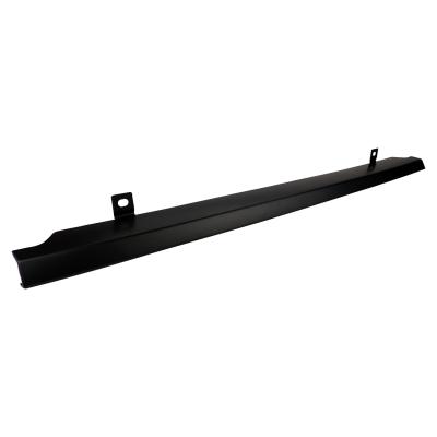 Lower Center Grille Molding for 2018+ Jeep JL Wrangler & JT Gladiator Crown Automotive