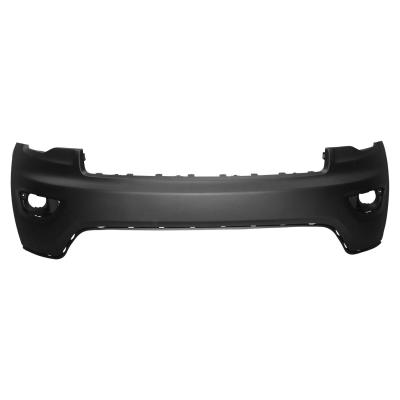Front Upper Fascia for Select 2016-2022 WK2 Grand Cherokee, CAPA Certified Crown Automotive