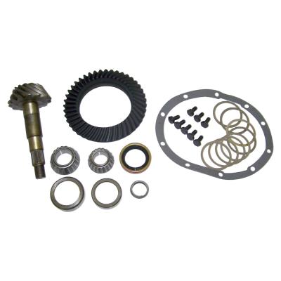 Ring & Pinion Kit for 84-00 Jeep TJ, YJ, XJ, MJ, ZJ w/ D35 Rear Axle, 3.07 Ratio Crown Automotive