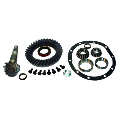 Ring & Pinion Kit for 84-00 Jeep TJ, YJ, XJ, MJ, ZJ w/ D35 Rear Axle, 4.11 Ratio Crown Automotive