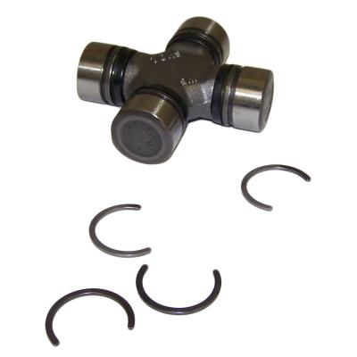 Front Axle Shaft U-Joint Non-Greasable for Jeep 76+ CJs, XJ Cherokee, MJ Comanche, YJ Wrangler Crown Automotive