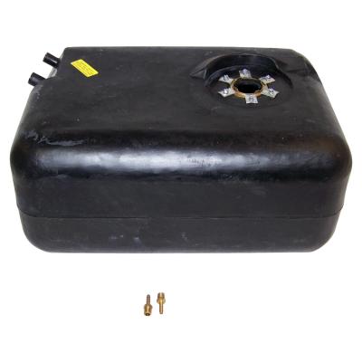 15 Gallon Plastic Fuel Tank for 1978-1986 Jeep CJ-5, CJ-7, CJ-8 Crown Automotive