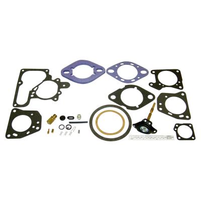 Carburetor Repair Kit for 73-78 CJ-5, 6, 7, SJ, & J-Series w/ 3.8L or 4.2L Eng. Crown Automotive