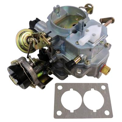 New Carburetor w/ Elect. Stepper Motor for Many 82-86 CJs, SJ & 87-90 YJ w/ 4.2L Crown Automotive