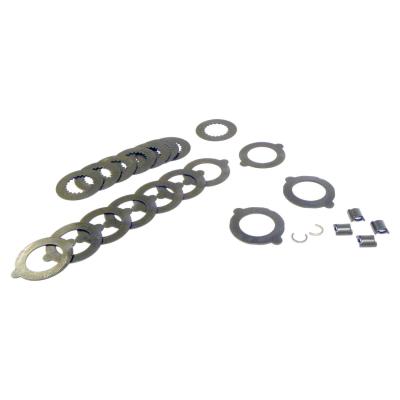Differential Clutch Kit for 1984-2001 Jeep Models w/ Dana 35 or 8.25 Inch Rear Axle Crown Automotive