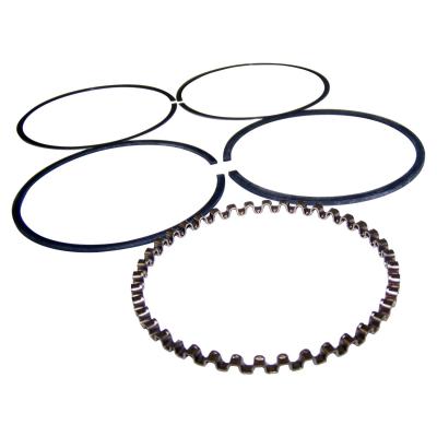 Piston Ring Set for 1985-1986 Jeep XJ Cherokee, MJ Comanche w/ 2.8L Engine Crown Automotive