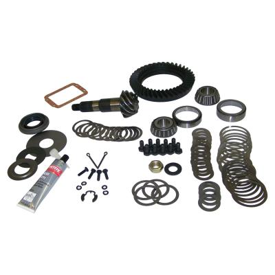 Ring & Pinion Kit for Jeep 84-99 YJ, XJ, MJ w/ Dana 30 Front Axle, 4.10 Ratio Crown Automotive