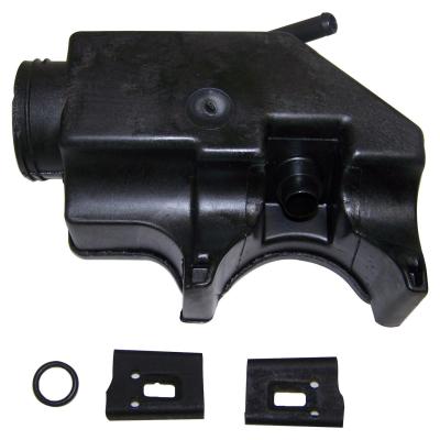 Power Steering Reservoir for 87-89 XJ Cherokee, MJ Comanche w/ LHD, 4.0L Eng. Crown Automotive