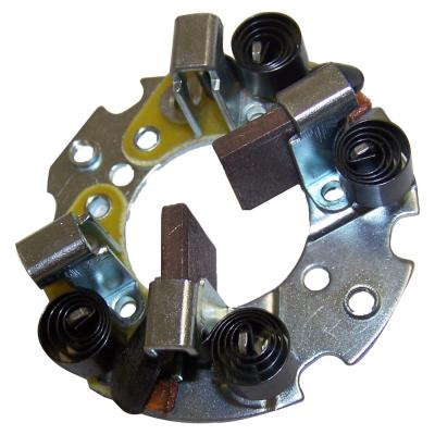 Starter Brush Holder for Select 87-98 Jeep TJ, YJ, XJ, MJ, ZJ, ZG, SJ, J-Series Crown Automotive